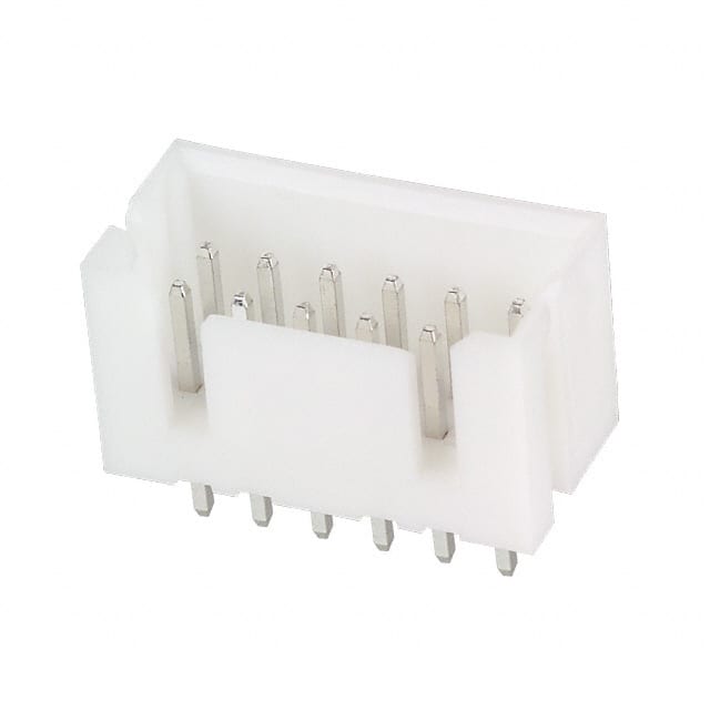 DF1B-12DP-2.5DSA Hirose Electric Co Ltd  Embases à broches mâles